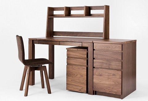 ロタンテ チェア（回転） Oak【諸富家具】：C126-010