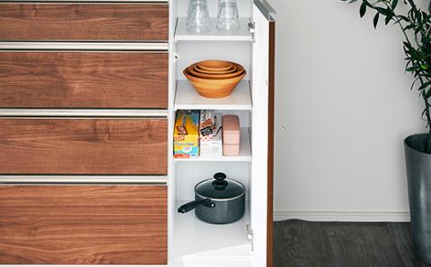 セクレト 120 カウンターボード【諸富家具】：C327-008