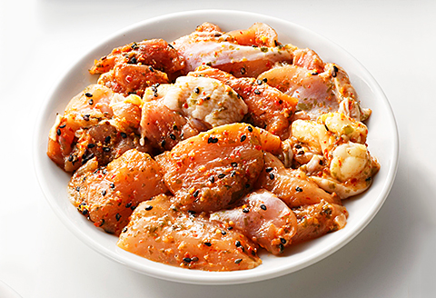 みつせ鶏焼き（3種）560g：B110-029