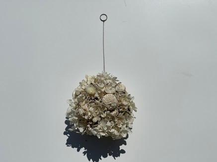 プリザーブドフラワーフラワーボール：B180-041