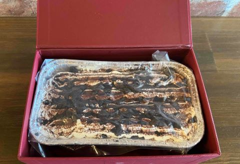 カッサータチョコクッキー・おうちでカフェ気分♪３度楽しめる：A095-029