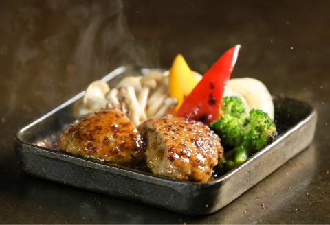 佐賀牛入りハンバーグ 150g×4個：B105-007