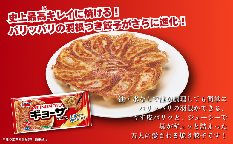 人気返礼品コラボセット AJINOMOTOギョーザ・JAさがオリジナル鶏ごぼうピラフ（各5袋） ぎょうざ 60個 ピラフ 250g×5袋 さがびより使用 味の素 ＪＡフーズさが 冷凍食品 餃子 簡単調理 加工食品 惣菜 冷凍 佐賀市：B130-050