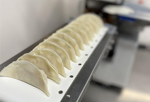 佐賀産「肥前さくらポーク」を100％使用した餃子5Pセット（合計90個）：B220-032