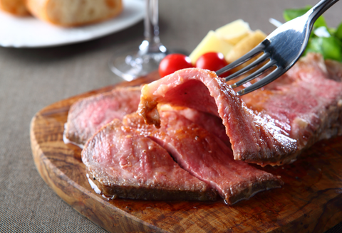 佐賀牛炭火焼ローストビーフ 500g：B270-008