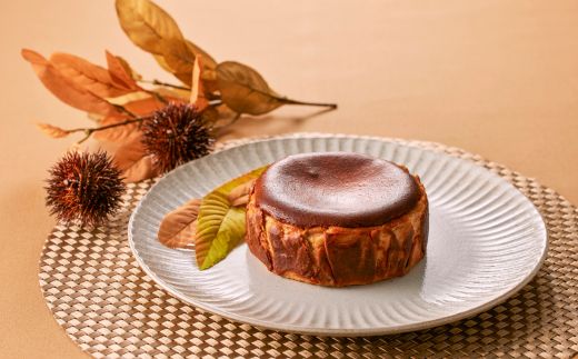 【定期便6回】バスクチーズケーキ6種食べ比べ：B525-004