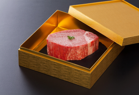 佐賀牛ヒレステーキセット 180g×3枚 計540g以上：B530-012