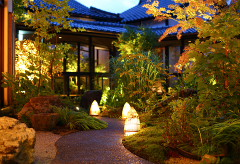 古湯・熊の川温泉 杉乃家 ペア宿泊券 地場産品付き 温泉旅館 1泊2食 古湯温泉 美しい自然 癒しの宿 人気：C250-028