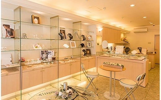 個数限定！【鑑定書付き】最高級花珠8mmアコヤ真珠Dピアス ジュエリー アクセサリー ピアス 真珠 パール ダイヤモンド K18 美穂野 佐賀市 ：C928-001