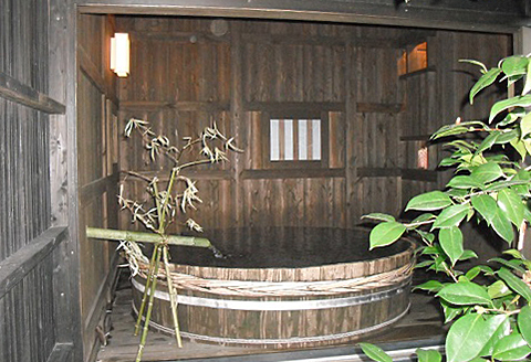 古湯・熊の川温泉　大和屋　宿泊券：C250-025