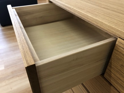 桐たんす 総桐タンス ヤマブキ4段NA：C167-006