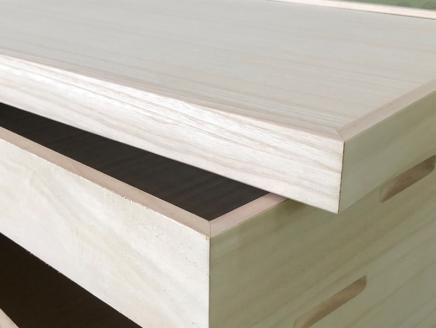 桐たんす 着物収納の定番 桐箱1段 KR-8M：B505-001