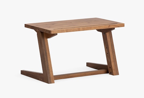 イーズ65デスク WN【諸富家具】：C176-009