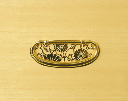 桐たんす 総桐箪笥 羽衣衣裳：C680-001