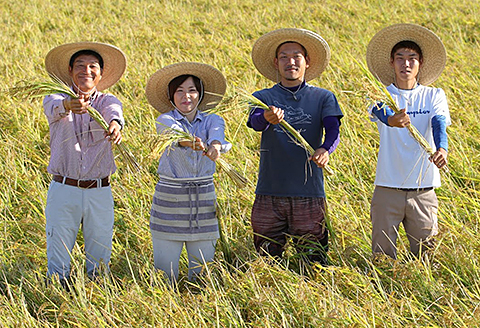 「実り咲かす」玄米ご飯パック 10P：B180-053