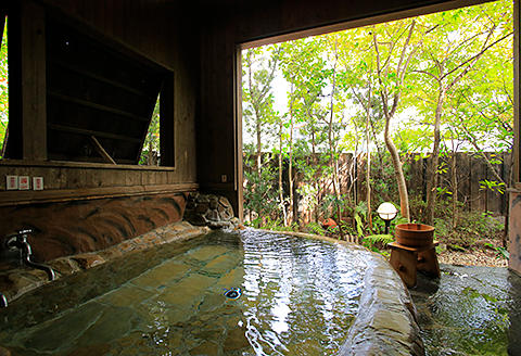 お宿夢千鳥ペア宿泊券【離れ】：C150-047