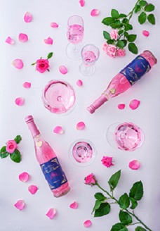 飲むバラ ローズシェリエ：C176-002