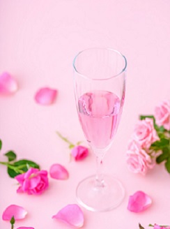 飲むバラ ラヴィアンローズ：B270-005