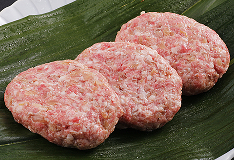 佐賀牛ハンバーグセット：B150-006