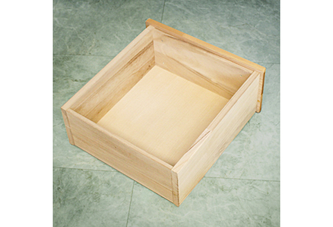 105-4箪笥 ヒノキ【諸富家具】：C181-002