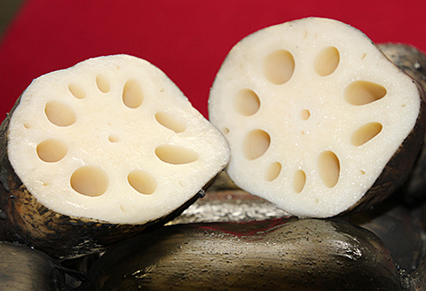 うんっま！！佐賀れんこん 4kg：B185-002