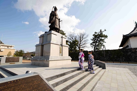 佐賀市内観光タクシー3H/ジャンボタクシー：B815-002