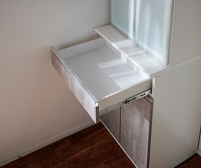 リーベ 60 ダイニングボード【諸富家具】：C316-001