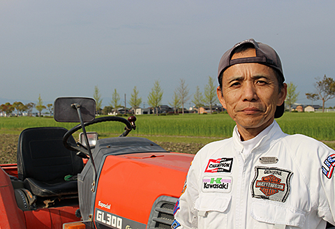 佐賀県特別栽培農産物認証！！自然米「神の力」1kg：B285-003