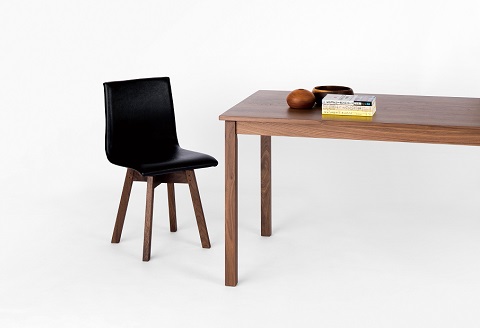 ロタンテ チェア（回転） Oak【諸富家具】：C126-010