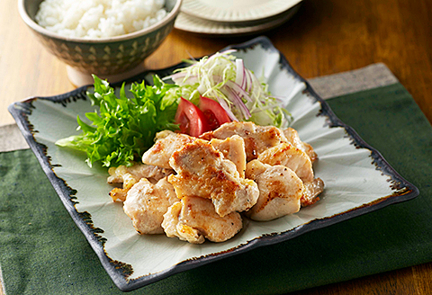 みつせ鶏焼き（3種）560g：B110-029