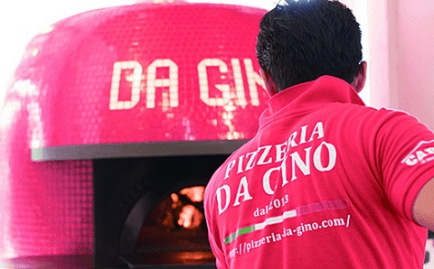 佐賀県唯一ナポリ認定手作り本格冷凍ナポリピッツァ（マルゲリータ）20cm：A090-017