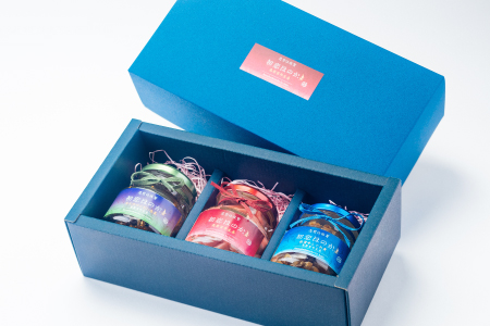 『初恋ほのか』甘酢漬け生姜＆佐賀牛しぐれ煮＆佃煮3点セット：B190-030