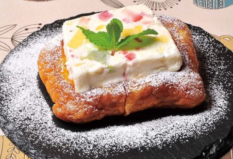 カッサータチョコクッキー・おうちでカフェ気分♪３度楽しめる：A095-029