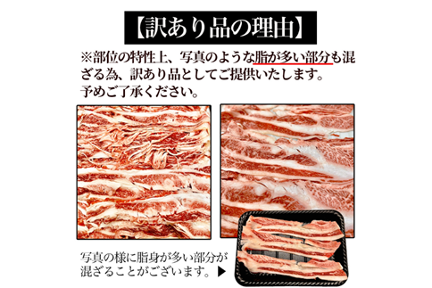 訳あり！贅沢！艶さし【A4～A5】佐賀牛ともばらしゃぶしゃぶすき焼き用 500g：B130-058