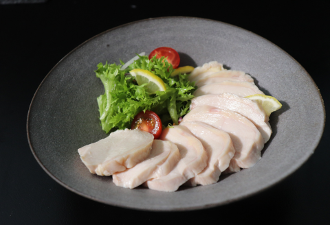 ありたどりムネ肉サラダチキン2kg：B215-007