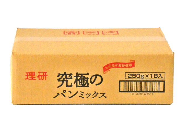 究極のパンミックス 250g×18袋入：B230-014