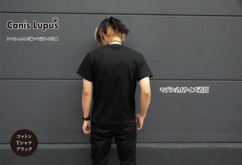 わんちゃんとお揃いで着れるTシャツ