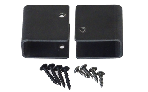 木製（ウォールナット材）取っ手　長60cm：B385-002