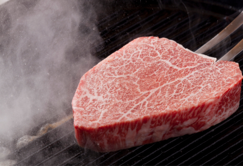 佐賀牛炭火焼ローストビーフ・佐賀牛ヒレステーキセット：B465-002