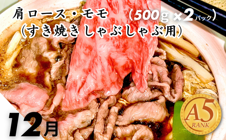 【定期便3回】佐賀牛（プレミアム）彩り定期便 すき焼き しゃぶしゃぶ ステーキ 焼肉 赤身 切り落とし 合計3kg：B875-001