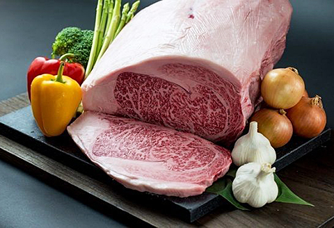 佐賀牛ロースステーキ６００ｇ：B335-010