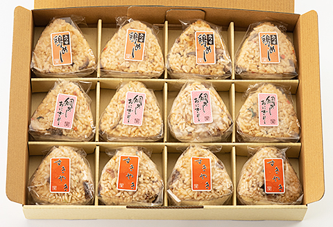 九州おにぎり倶楽部：B120-009