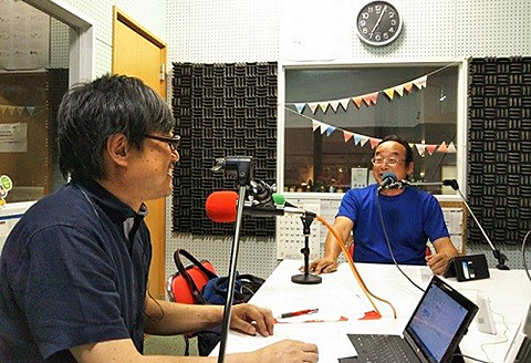 音声で自分の人生を語る「自分史ラジオ」：C667-001