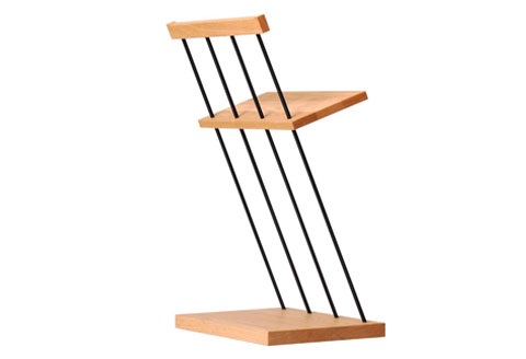 エヴニッシュ48バッグラック Oak【諸富家具】：C146-013