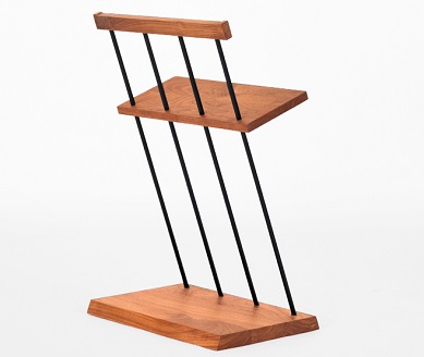 エヴニッシュ48バッグラック BC【諸富家具】：C146-012