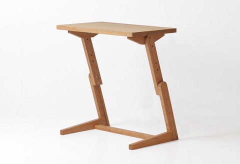 イーズ65デスク BC【諸富家具】：C176-008