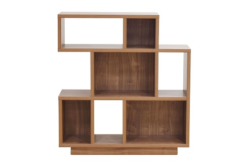 ソーロ100シェルフ WN【諸富家具】：C266-002