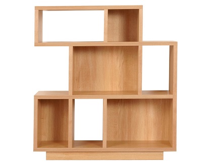 ソーロ100シェルフ Oak【諸富家具】：C267-003