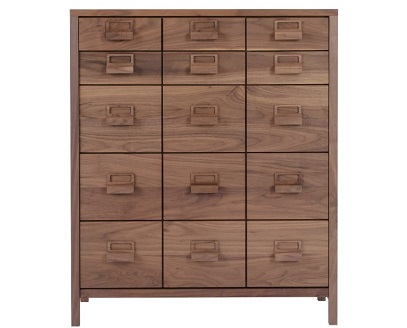 ノステラ80ドロワー WN【諸富家具】：C550-002