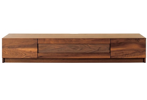 グロッセ200TVスタンド WN【諸富家具】：C604-004